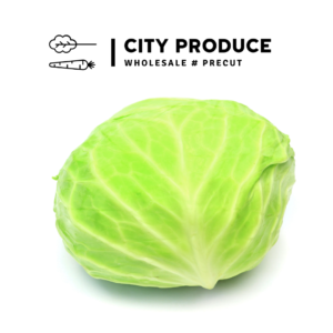 Green Cabbage Green City Produce