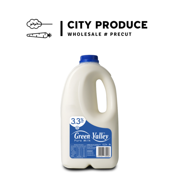 City Produce - Green Valley Milk