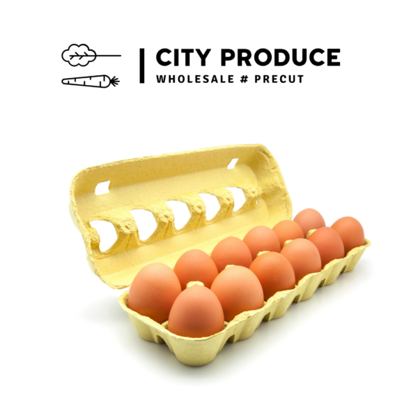 City Produce Eggs Dozen