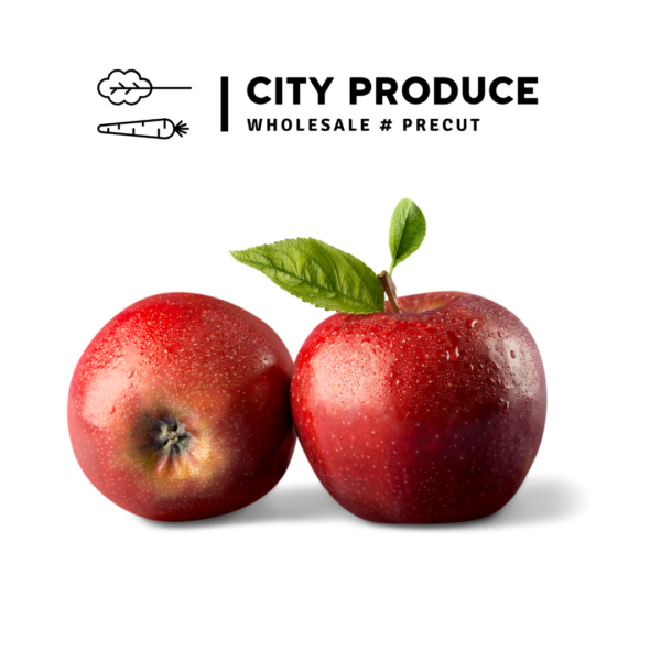 City Produce Red Apples 1kg