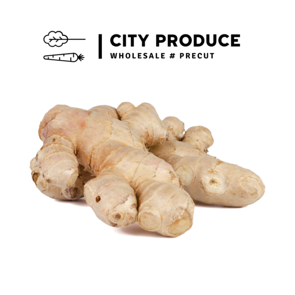 City Produce Ginger 100g
