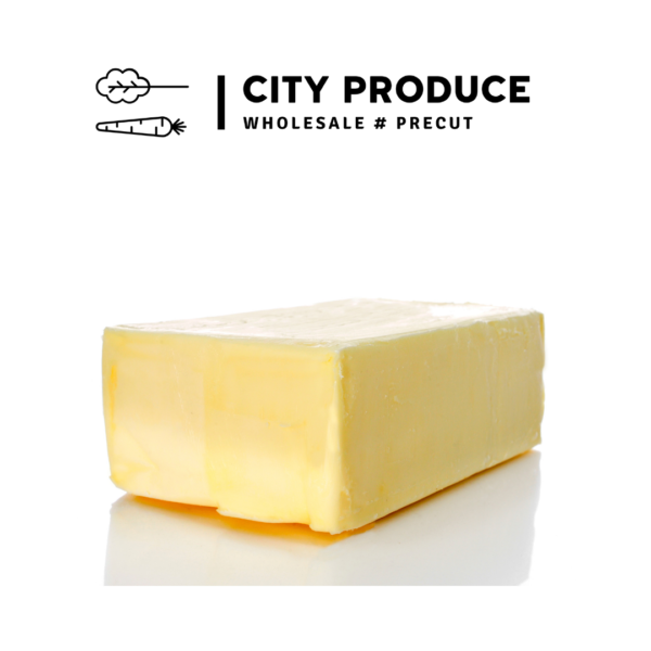 City Produce Butter 500g