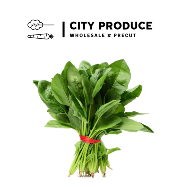 City Produce Spinach 300g