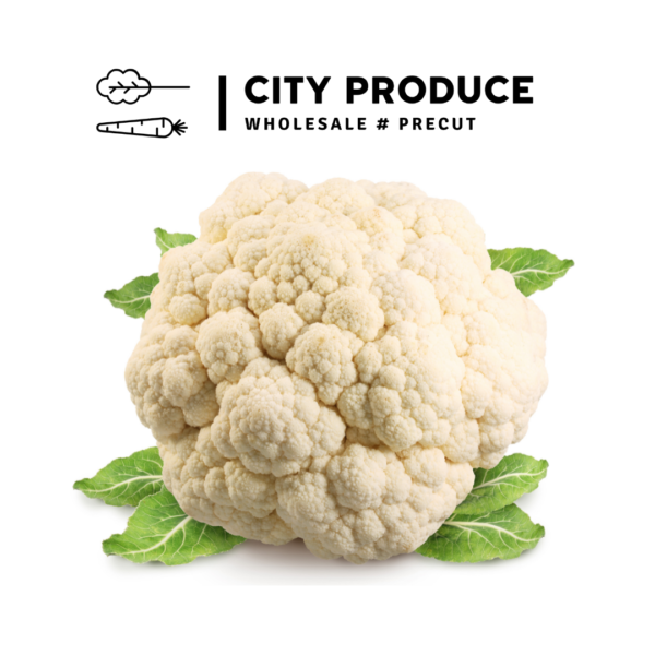 City Produce Cauliflower Each