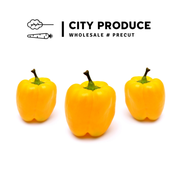 City Produce Capsicum Yellow